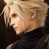 【FF7R】クラウドが変な物見えてる見たいじゃん！