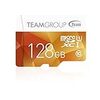 Team Micro SDHC/SDXC UHS-1 COLOR CARDシリーズ 10年保証(128GB)