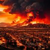 ロサンゼルスの大火事もDEWによる攻撃だった