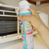 市販のエアコン洗浄剤を使ってみたら驚きの結果に…
