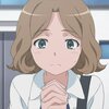 とある科学の超電磁砲　2話　プールから上がる湾内さん　19話　湾内さんと泡浮さん水着　