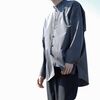 neverlamp - STAND COLLAR SHIRT -