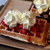 【ベルギー・ブリュッセル】ワッフルには2種類あるってご存知でした？｜Waffle Factory