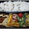 ７月１３日のおやじ弁当