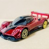 HOTWHEELS  PAGANI  ZONDA  R　HW  RACE  DAY