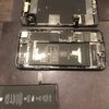 修理担当者のiPhoneをバッテリー交換してみました！！