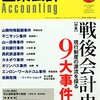 「会計不正予防学」企業会計２０１５年１０月号（発売中です）