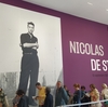 ニコラ・ド・スタール展200点　パリで大賑わいの展覧会