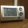 デジタル電子音目覚まし時計