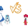 初音ミク×重音テト メズマライザー コスプレ衣装