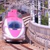 キティ新幹線・瑞風 周遊
