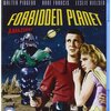 映画｢禁断の惑星｣（原題：Forbidden Planet、1956）SF映画の金字塔。