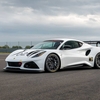 ロータスエミーラGT4デビュー