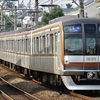 東京メトロ10000系8両編成での運転。