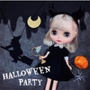 《Halloween Party展 @ JuneiMoon新宿店》出品のお知らせ