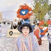また万博へ。一万歩歩く。