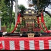 西尾祇園祭のおみこし