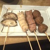 野焼 新橋｜半レア豚レバーと濃いいモツ煮込み！味噌でハイボールが進む