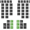 初代 Advantage Kinesis + Windows + VS Code 環境におけるキーレイアウト 2022年版