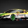 今となってはもう、、、TAKATA NSX