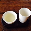 青茶(烏龍茶)を飲み比べ〜3月の紅茶教室