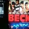 ＢＥＣＫ＠109シネマズ川崎　2010年9月19日（日）