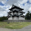 弘前城さんぽ【スタンプと見どころ】/日本100名城（青森県弘前市）Japanese castle