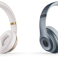 Beats by dr dre ” Studio Wireless “に新色ブルーが登場