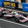 2025年F1日本GP 4月6日（日）決勝、パドックツアー