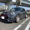 DuelL AG カーボンパーツ取付＠F56COOPER-S