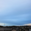 10月19日（土）曇りのち雨