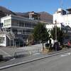 藤原町役場庁舎