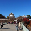 2019年「石川門」紅葉