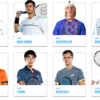 ネクストジェンATPファイナルズ2017ドローと対戦成績と結果【テニス】選手のプロフィールも