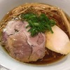らぁ麺 すぎ本｜青葉台｜心ほどける淡麗醤油ラーメン