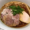 らぁ麺 すぎ本｜鷺ノ宮｜淡麗やわ〜醤油ラーメン☆綺麗.