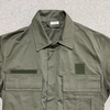 整備兵用です！【フランスの軍服】空軍HBTメカニックカバーオール（OG）とは？ 1256 🇫🇷 ミリタリー FRENCH AIR FORCE MECHANIC COVERALL（HBT・OD）1985 DEADSOCK