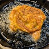 鶏の唐揚げを作ってみた。もも肉を丸ごと揚げた。