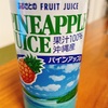 長野興農「パインナップルジュース」の原材料