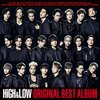 『HiGH & LOW ORIGINAL BEST ALBUM』 7.2