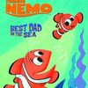 映画『ファインディング・ニモ』の英語読本です　SIRシリーズStep 1から『Best Dad In the Sea』のご紹介
