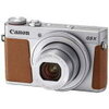 【納期約1〜2週間】【お一人様1台限り】canon キヤノン PSG9XMK2SL　コンパクトデジタルカメラ　PowerShot（パワーショット）　G9　X　Mark　II（シルバー）