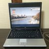 中古ノートPCを購入