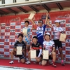 第7回JBCF群馬CSCロードレース Day-1　E-1　4位