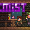 【Terraria】AlchemistNPC をプレイしながらアイテムを見ていく