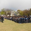 護国神社　奉納剣道大会