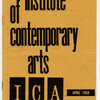 『マン・レイ回顧展』at　ICA LONDON 1959