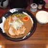 ランチはラーメン