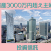 資産3000万円超え主婦の2023年も投資信託で資産を増やします