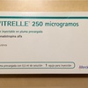 体外受精のお薬を買う4：Ovitrelle(オビトレール)